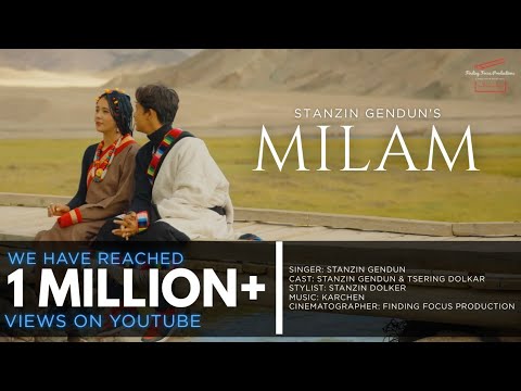 Milam | New Ladakhi Song 2024 | Stanzin Gendun | Party Song | Ft.Dokal | Finding Focus|Karchen music