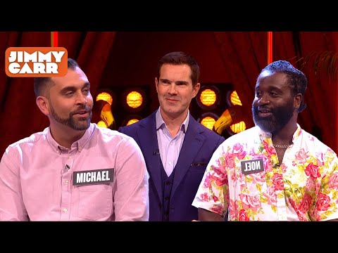 Funniest Moments From I Literally Just Told You S1! | I Literally Just Told You | Jimmy Carr