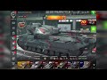 Топ 4 Самых интересных прокачиваемых танка для игры в рандоме WoT Blitz