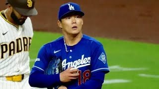 山本由伸、完璧投球も報われず…“ムエンゴ地獄”再び🔥#山本由伸#ドジャース#MLB#パドレス戦#ムエンゴ#大谷翔平#野球ハイライト#メジャーリーグ#プロ野球ニュース#奪三振
