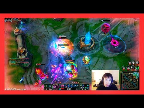 😱 Doublelift Jhin vs FULL BUILD Ornn | Lol Clips Of The Week