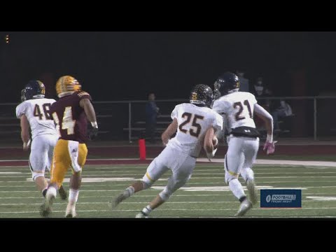 Marist vs. Perry 2020 Georgia high school football highlights (Week 15)