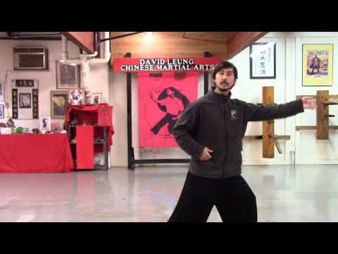 Wing Chun Explosiveness