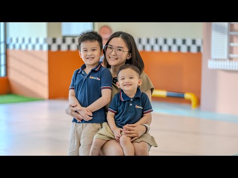 ✨ A Second Home for Your Little Stars! ✨