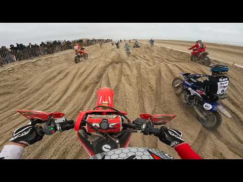 GoPro : 3h dans l'enfer de l''Enduropal du Touquet 2024 (7ᵉ Richard FURA)