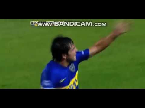 golazo!!! de lodeiro    (boca vs union)