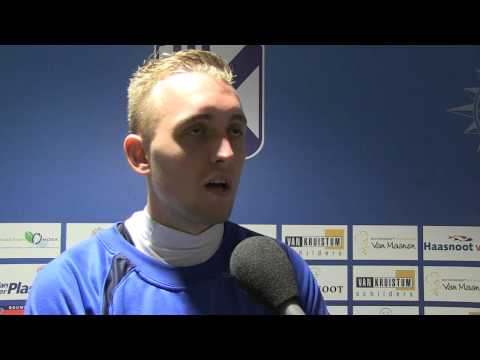 Kennismaking met Martijn de Zwart 2014-2015