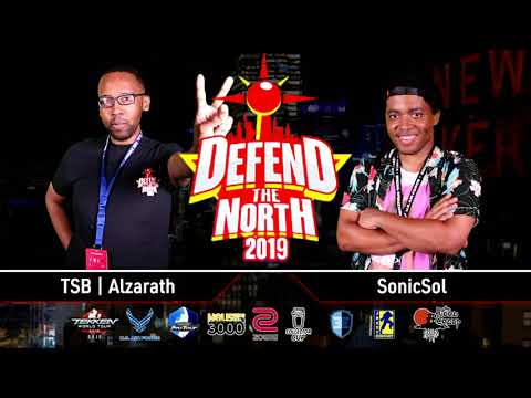 [Samurai Shodown 7] Top 8 Finals - Defend the North 2019