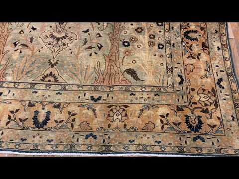 Moud Carpet #21400 -*