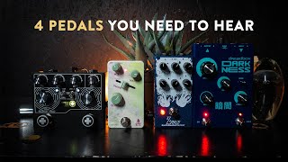 Video thumbnail for You Need To Hear These Pedals! by The Pedal Zone
