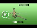 TABATA SONGS Toxic Tabata