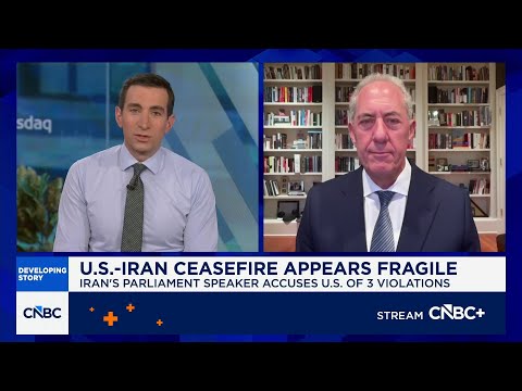U.S. underestimated 'how much pain' Iran is willing to go through, says CFR’s Michael Froman