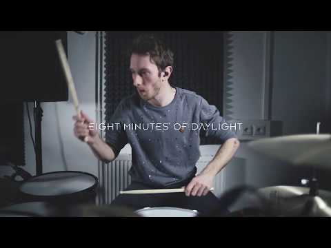 Leaf Empire - Neona EP - drums/lyrics