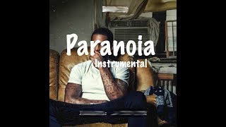 [FREE] Dave East - Paranoia Instrumental (reProd. JBlanked)