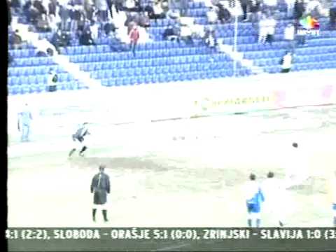 Zeljeznicar-Modrica 3:2 (KUP)