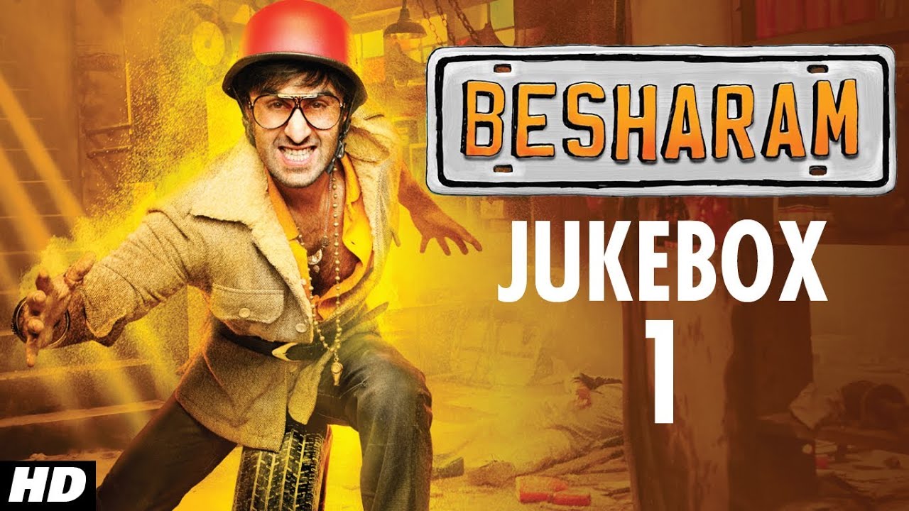Besharam (Title) Lyrics  | Besharam | Ranbir Kapoor, Amitosh Nagpal | Ishq Bector, Shree D | Ishq Bector, Lalit Pandit