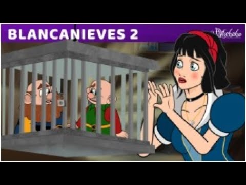 Blancanieves Serie Parte 2 - El Espejo Magico (NUEVO) | Cuentos de Princesas