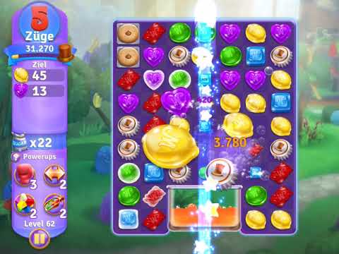 Wonkas World of Candy Level 62 (by match3news.com)