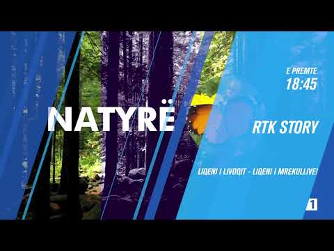Promo - RTK Story - Liqeni i Livoqit - Liqeni i mrekullive