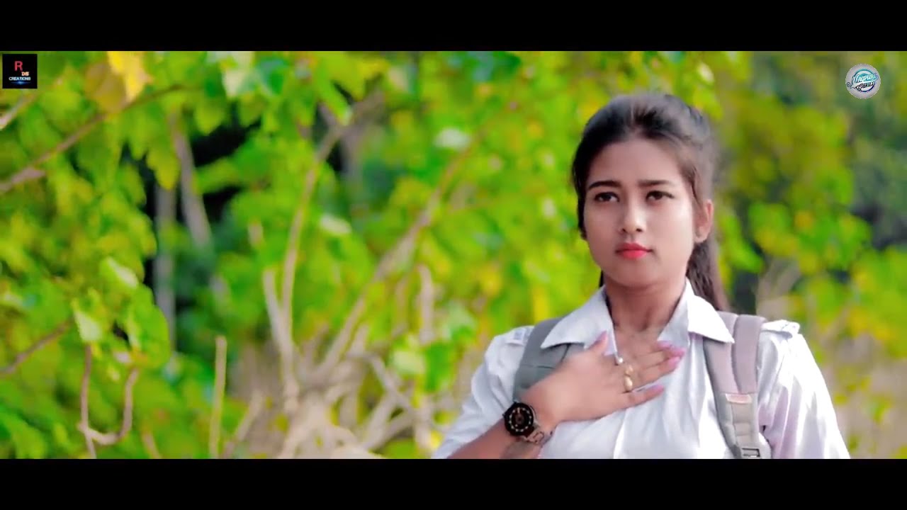 A Sona A Sona_ Sameer Raj | Romantic Love Story | latest nagpuri Vdeo song | Cute Love Story 2020