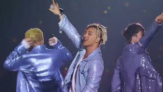 BIGBANG - Hands Up + (Talk 1) + Bad Boy + Loser | o to 10 in japan the final (part 2)