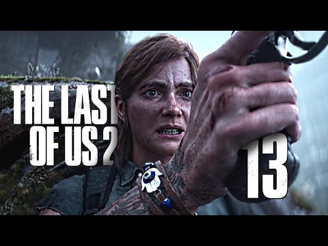 The Last of Us 2 (PL) #13 - Już nigdy mnie nie zobaczysz (TLOU2 Gameplay PL)