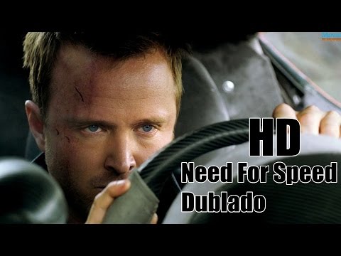 Need For Speed - O filme - Dublado - 720p