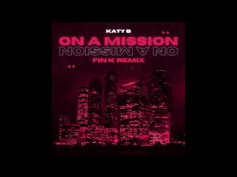 Katy B - On a Mission (Fin K Remix) - House Type Beat 2022