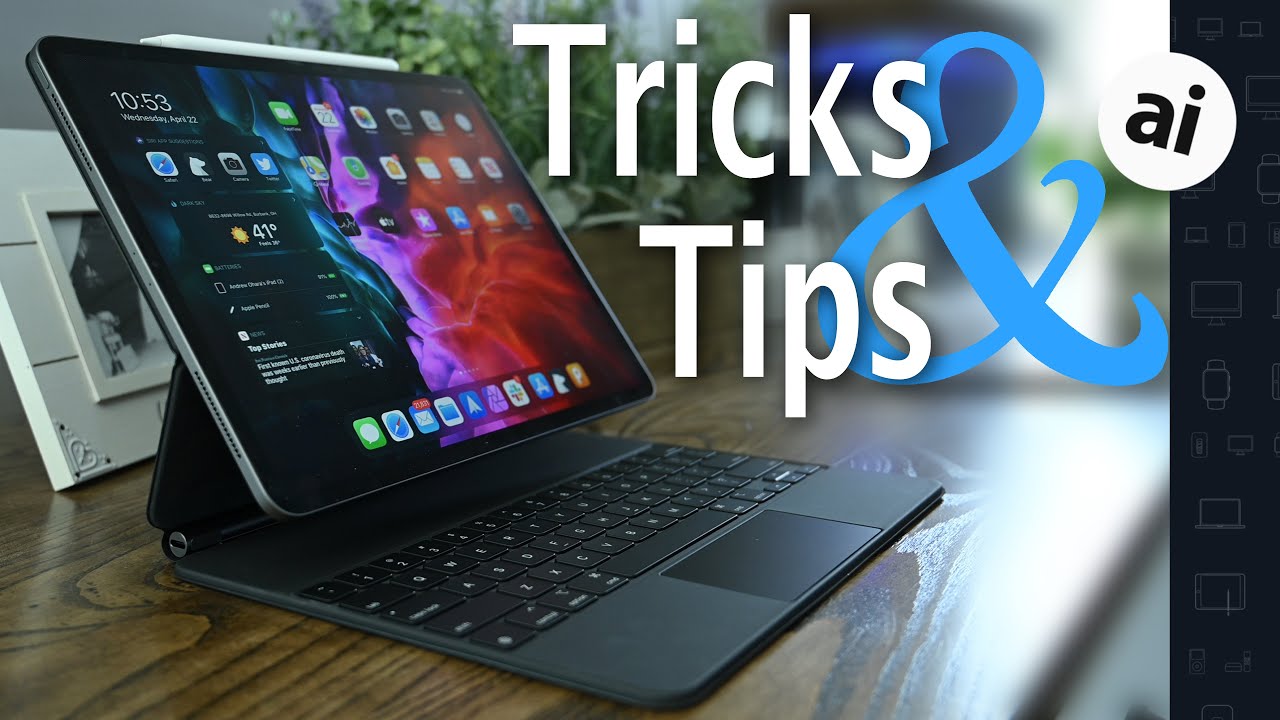 7 Tips & Tricks To Master The Magic Keyboard!