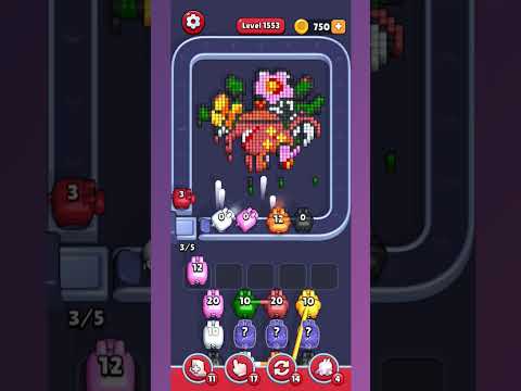 Guia do Pixel Flow Nível 1553