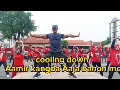 cooling down Aamir kangda Aaja bahon me by Jaja suparja