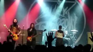 Bury Tomorrow - The Torch (Live @ The Institute 18/10/14)