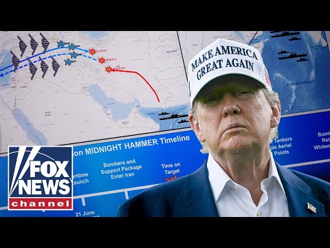 Here's what the Trump Doctrine looks like