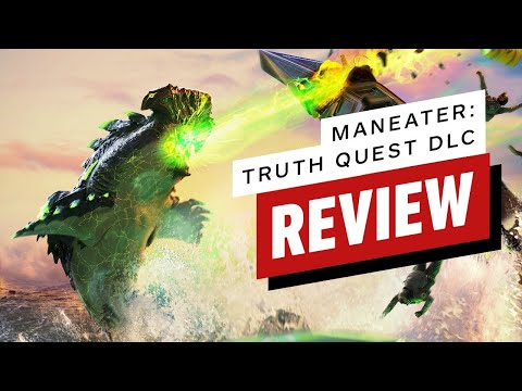Maneater: Truth Quest Review