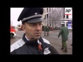 Germany - Fire Kills Asylum Seekers 