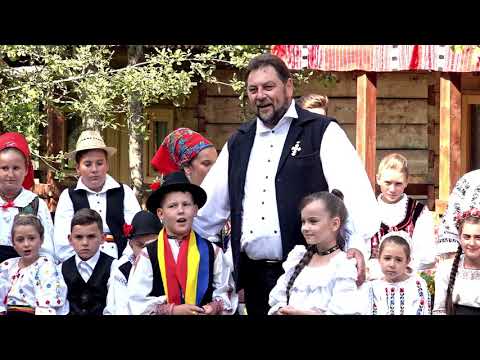 Marius Ciprian Pop - Sat frumos si linistit