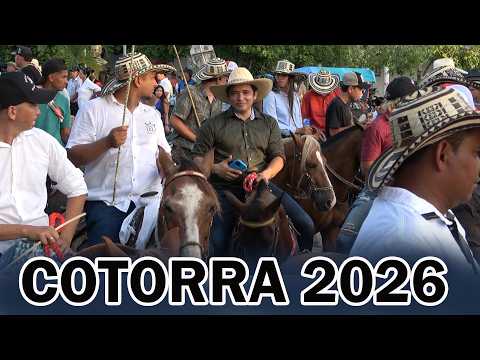 Cabalgata - Corralejas Cotorra 2026