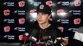 Pre-Game | Yegor Sharangovich - 16.04.26