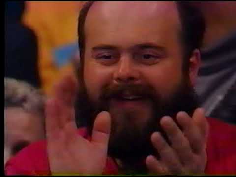 Benny Hinn Miracle Healing Crusade Cincinnati 1993