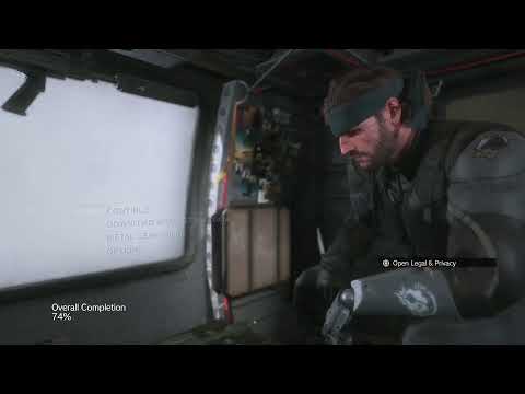 Metal Gear Solid V The Phantom Pain Pt51