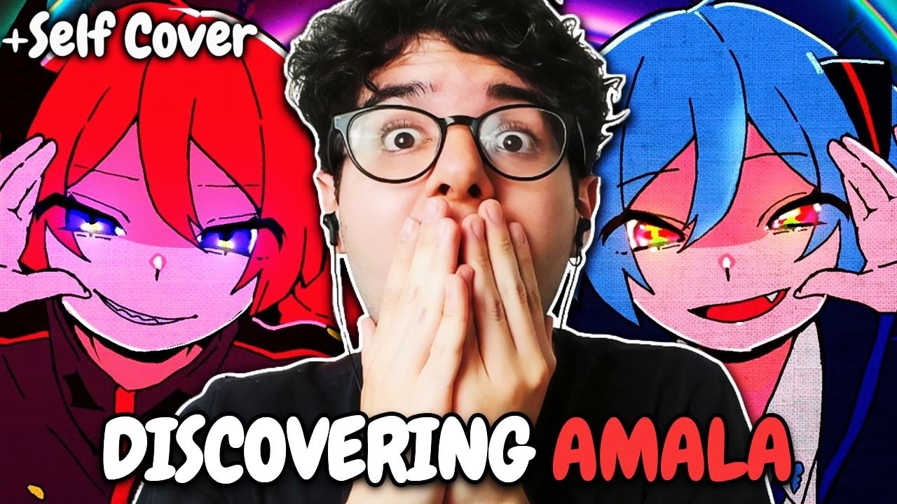 AMALA IS A GENIUS!🤯 | (Daidaidaikirai, Dadadaru, Baumkuchen End) Reaction & Breakdown