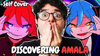 AMALA IS A GENIUS!🤯 | (Daidaidaikirai, Dadadaru, Baumkuchen End) Reaction & Breakdown