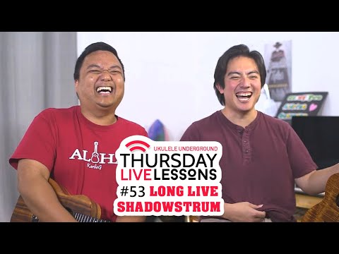 TLL Podcast #53 – Long Live Shadowstrum