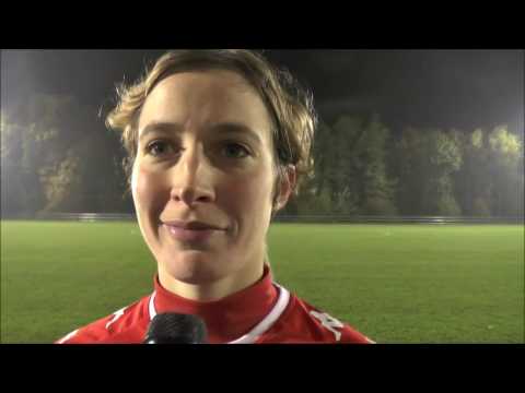 Imke Courtois na Standard – RSC Anderlecht op 11.11.2016