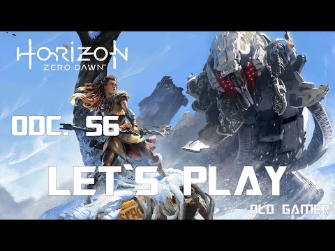 Let`s play - Horizon Zero Dawn - Odc. 56 - Siostra Ersa (bez komentarza) (PL)