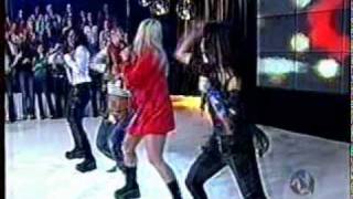 Blá Blá Blá • Rouge no É Show [2004]