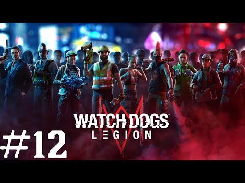 Watch Dogs Legion Odc.12 - Martwa Królowa