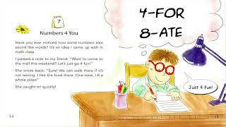 One story a day - Book 2- Story 7: Number 4 you