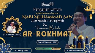 Download lagu 🔴LIVE KH. ANWAR ZAHID | PERINGATAN MAULID NABI MUHAMMAD SAW | GESANG PUTUK TEMPEH LUMAJANG mp3
