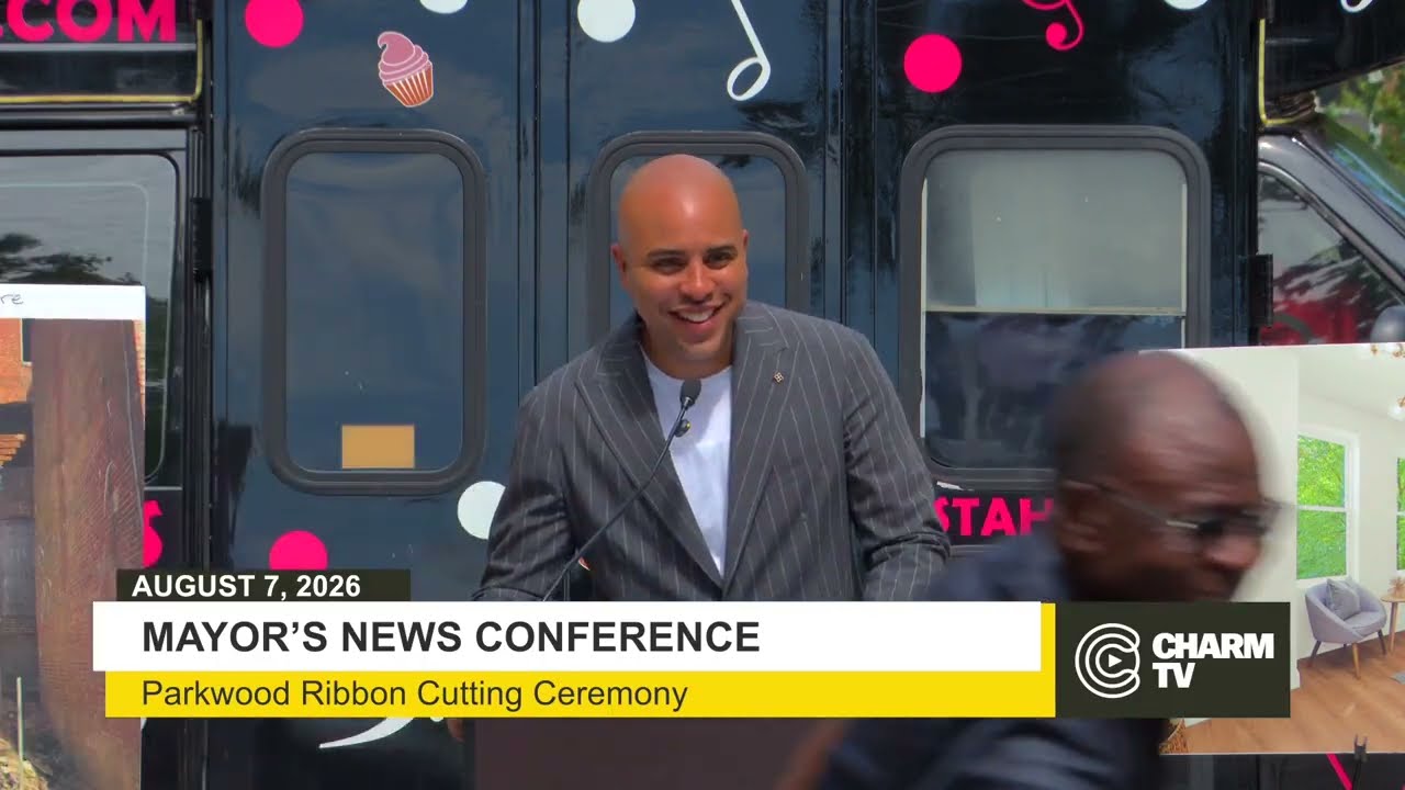 Parkwood Ribbon Cutting Ceremony; August 7, 2026